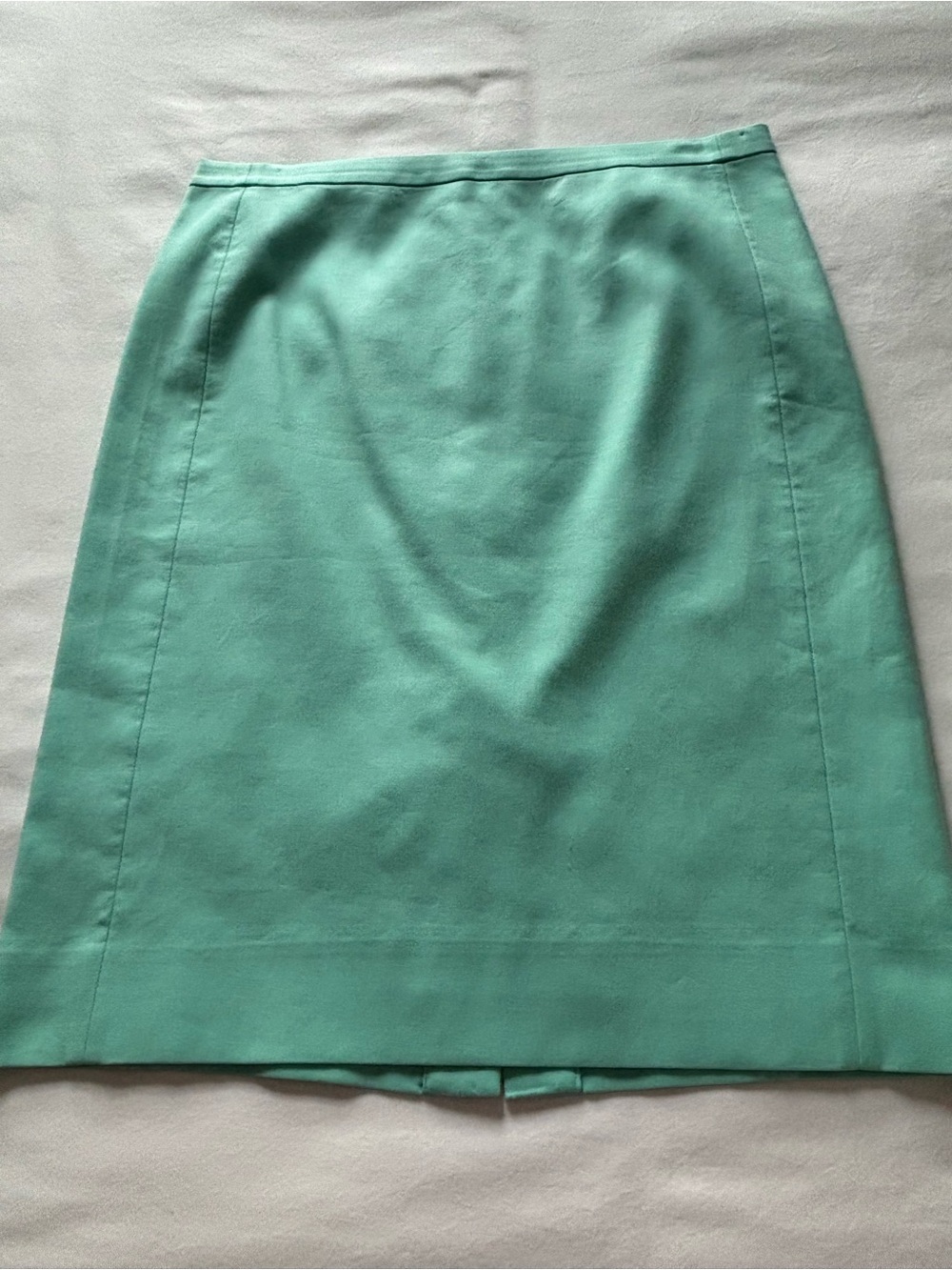 EUC! J.Crew Cotton Pencil Skirt